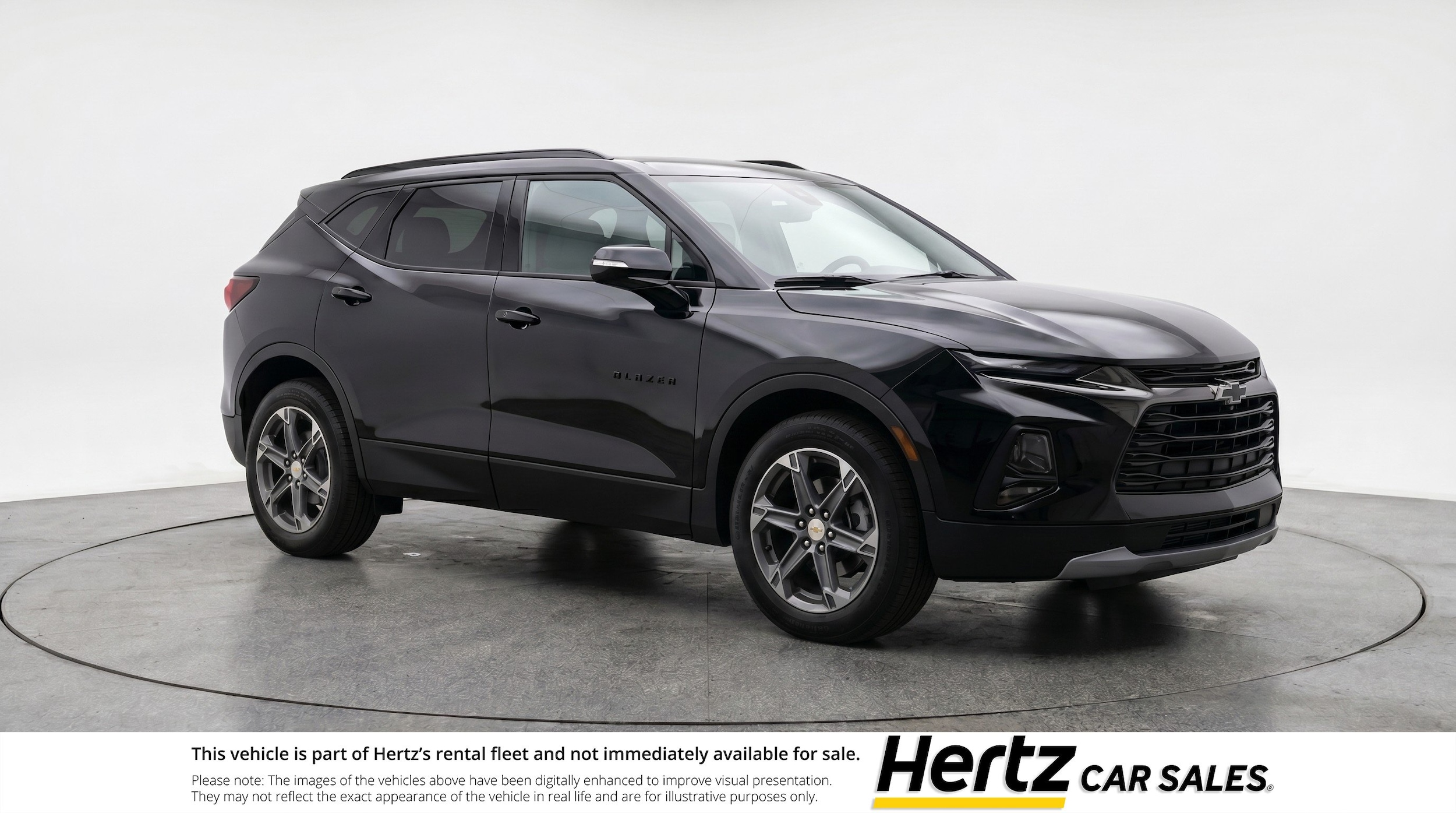 Thumbnail: 2026 Chevrolet Blazer - 1