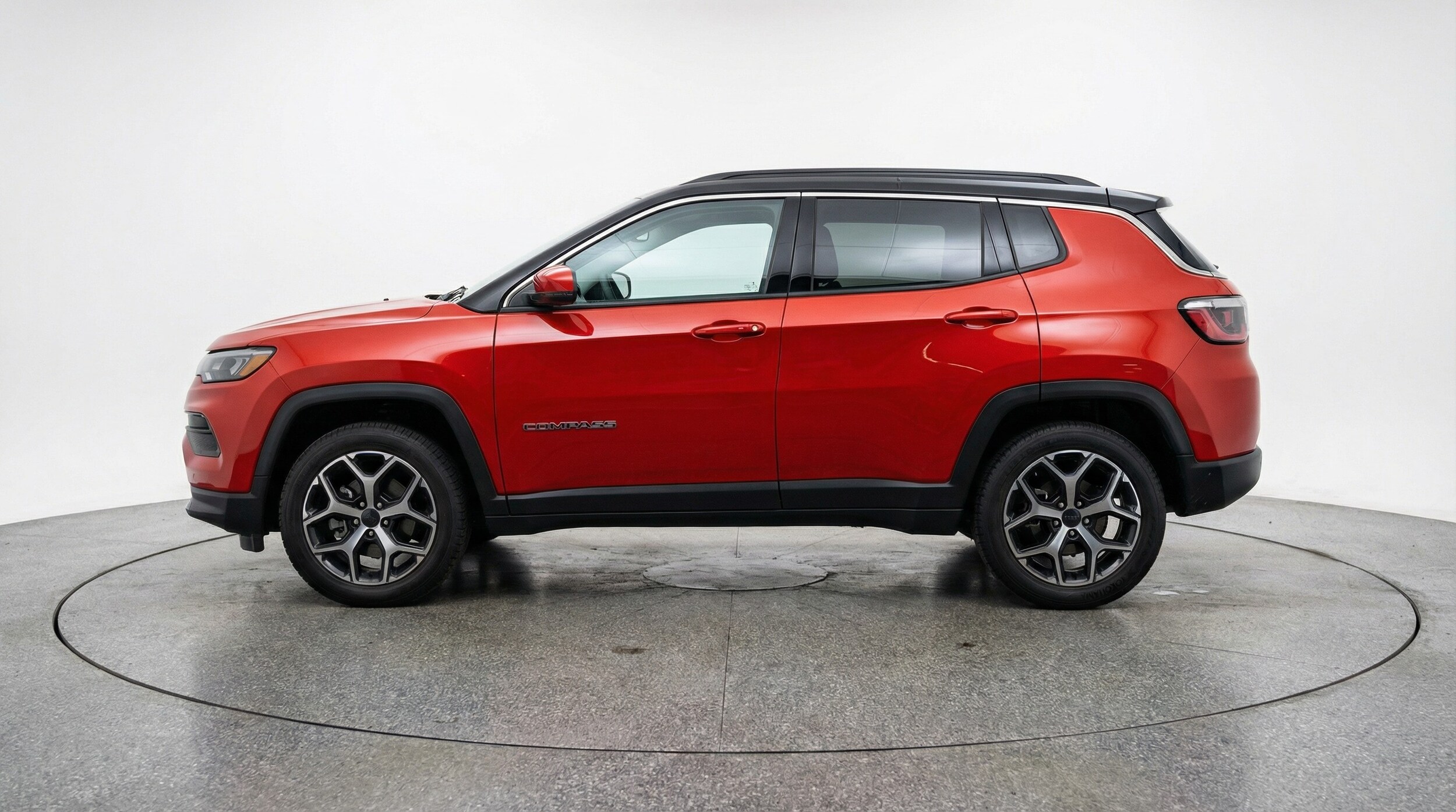 Thumbnail: 2025 Jeep Compass - 4