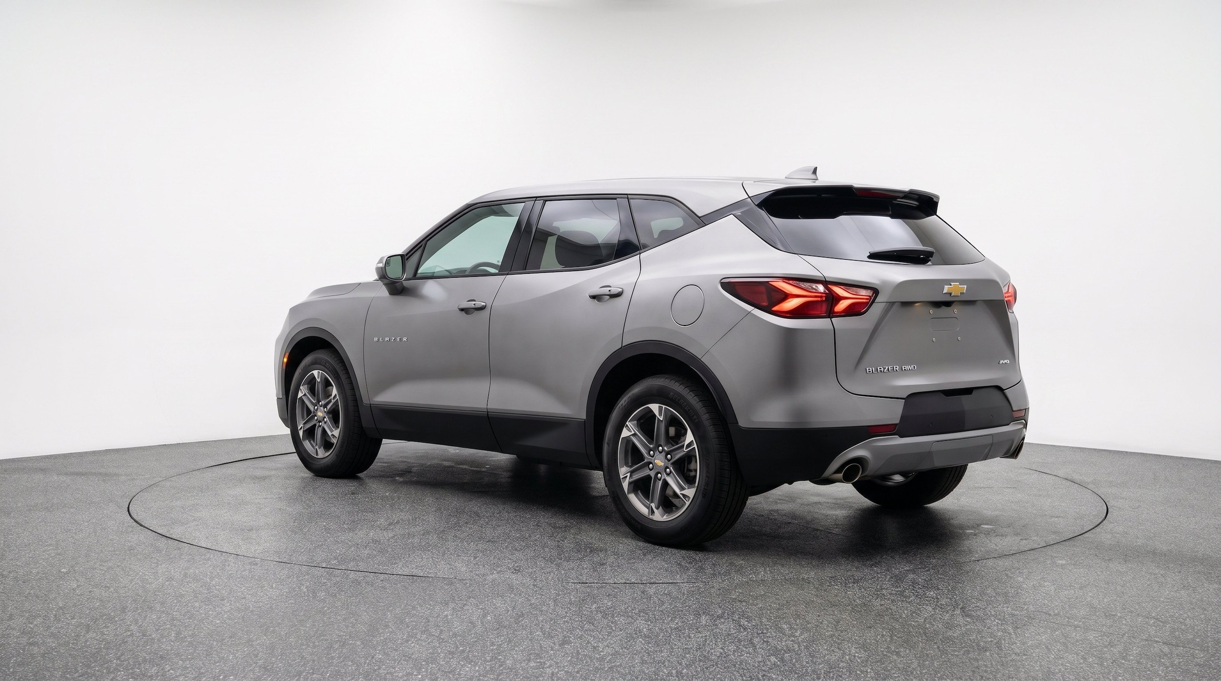 Thumbnail: 2026 Chevrolet Blazer - 6