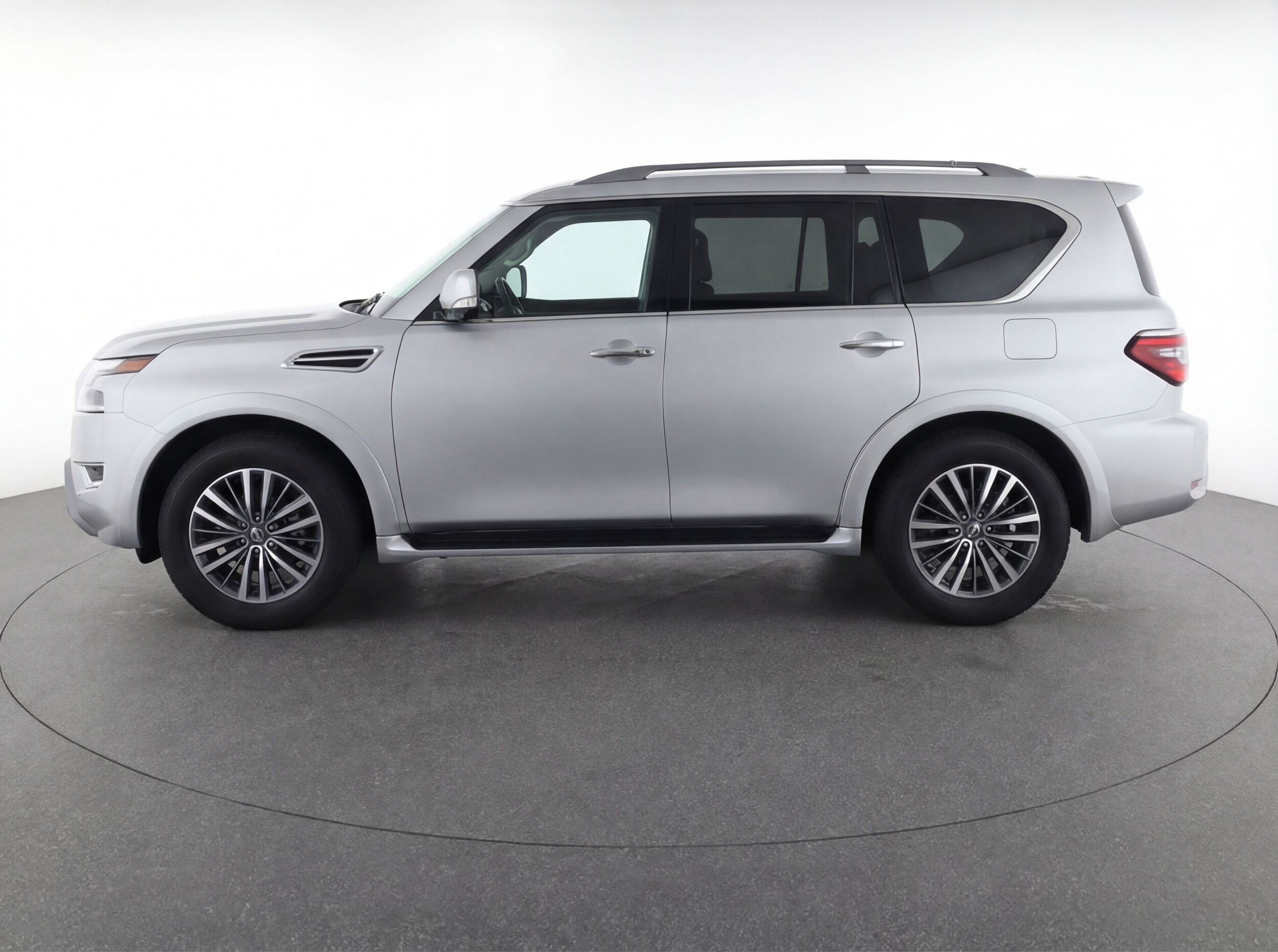 Thumbnail: 2024 Nissan Armada - 4