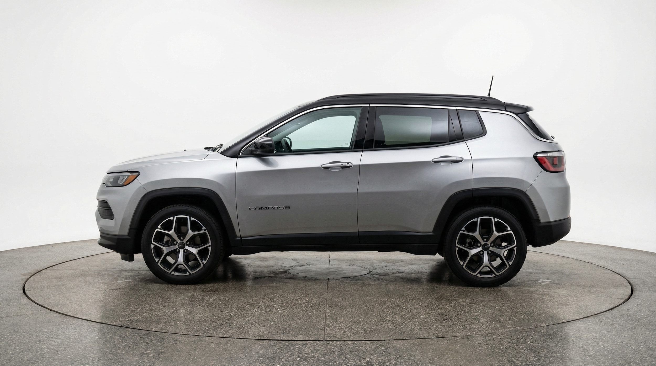 Thumbnail: 2025 Jeep Compass - 4