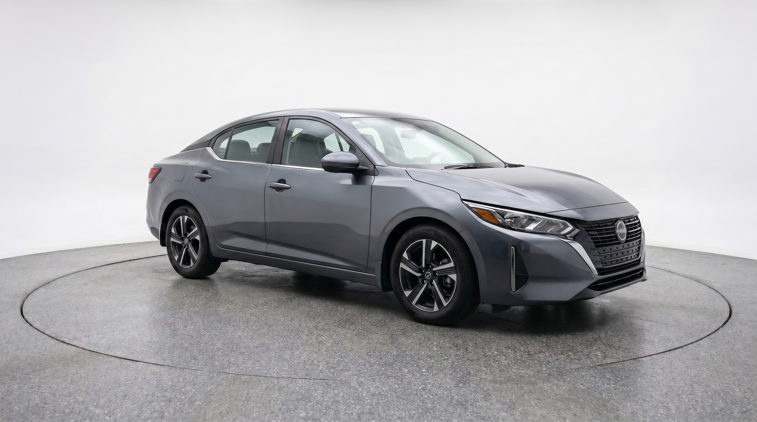 Thumbnail: 2025 Nissan Sentra - 1