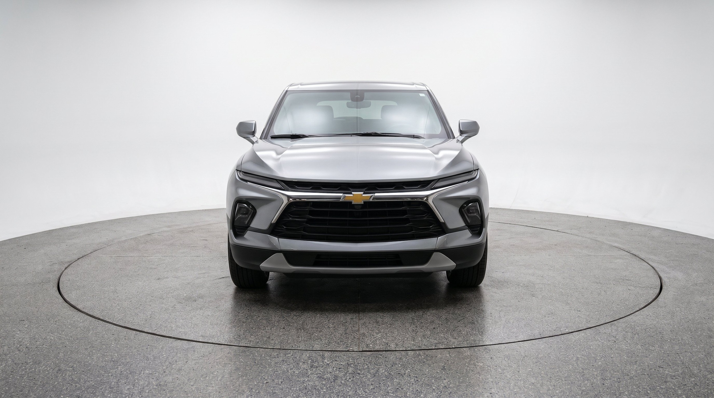 Thumbnail: 2026 Chevrolet Blazer - 2
