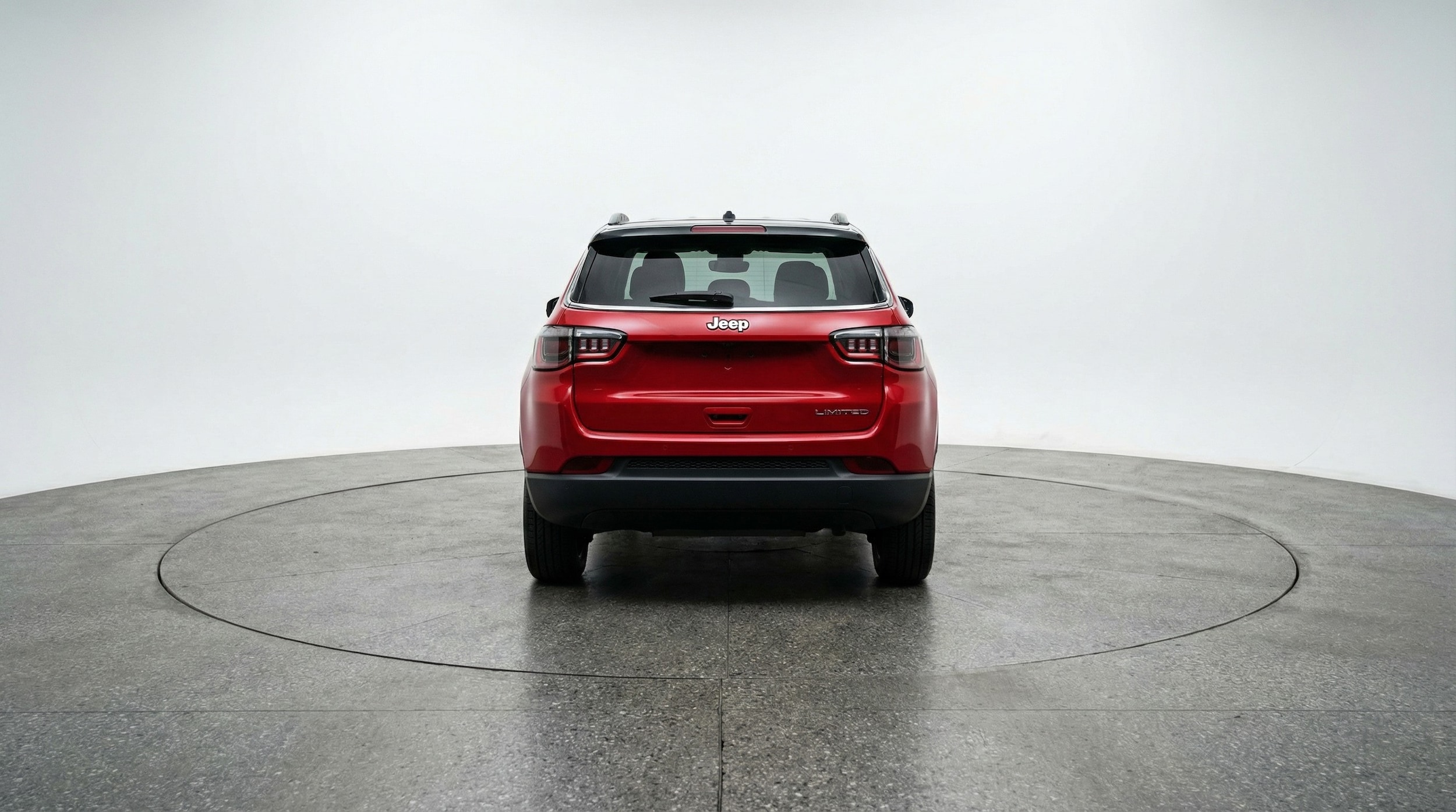 Thumbnail: 2025 Jeep Compass - 6