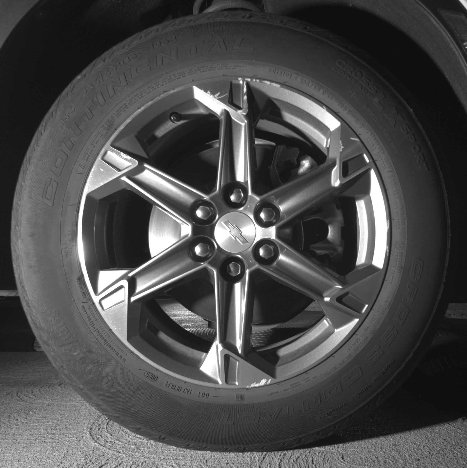 Thumbnail: 2025 Chevrolet Blazer - 10