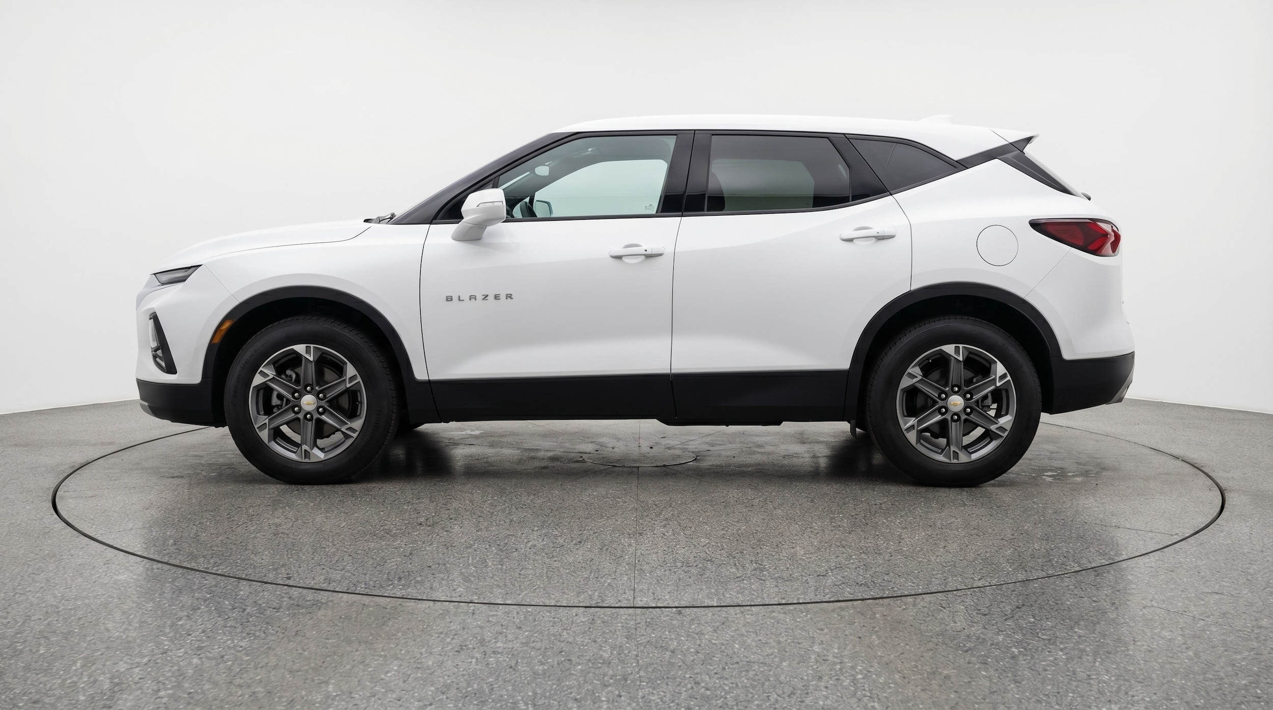 Thumbnail: 2025 Chevrolet Blazer - 4