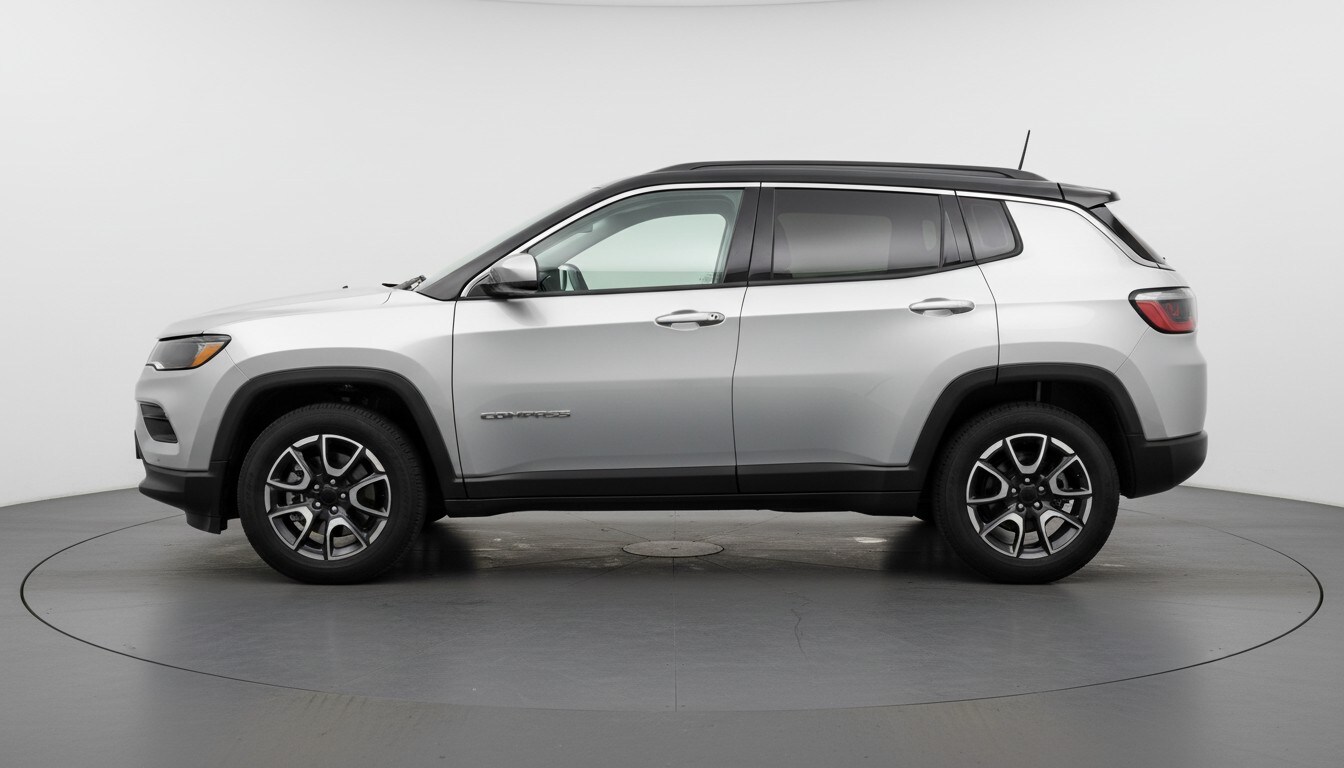 Thumbnail: 2025 Jeep Compass - 4