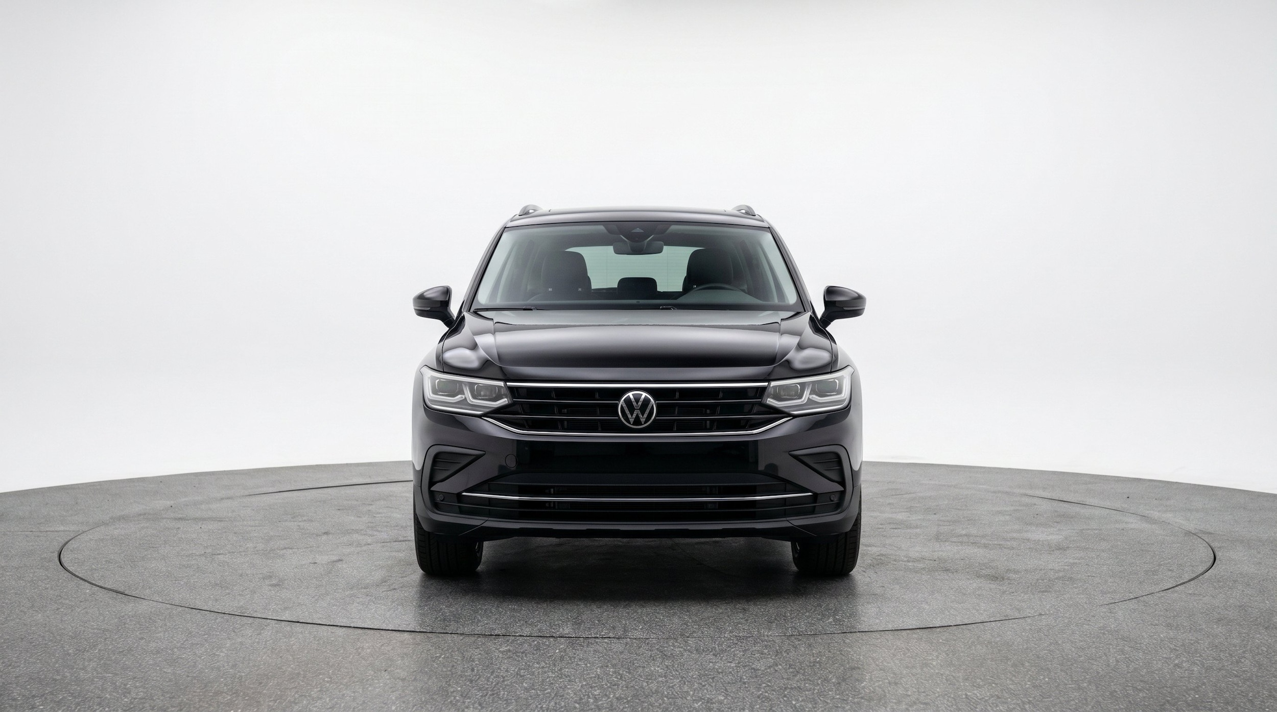 Thumbnail: 2026 Volkswagen Tiguan - 2