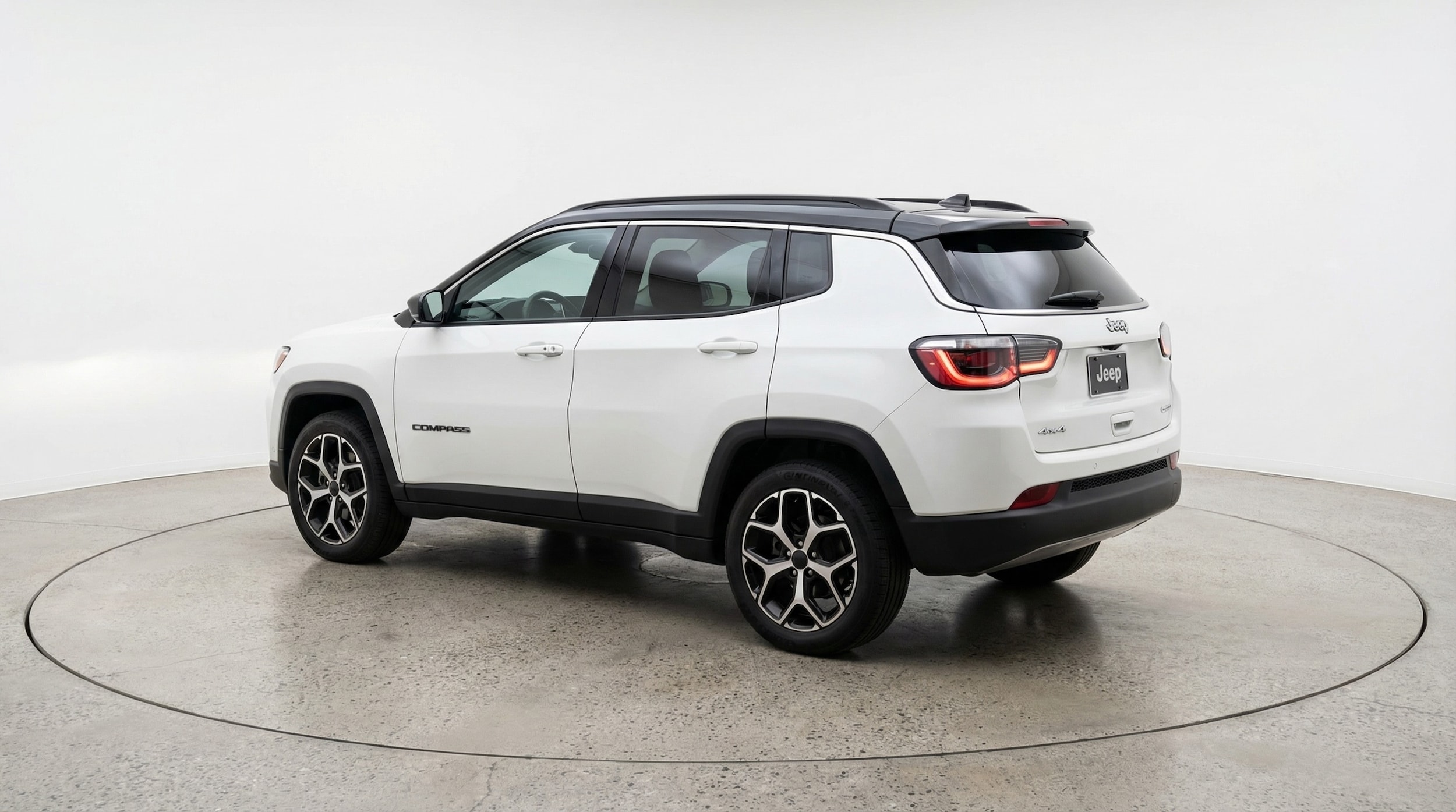 Thumbnail: 2025 Jeep Compass - 5