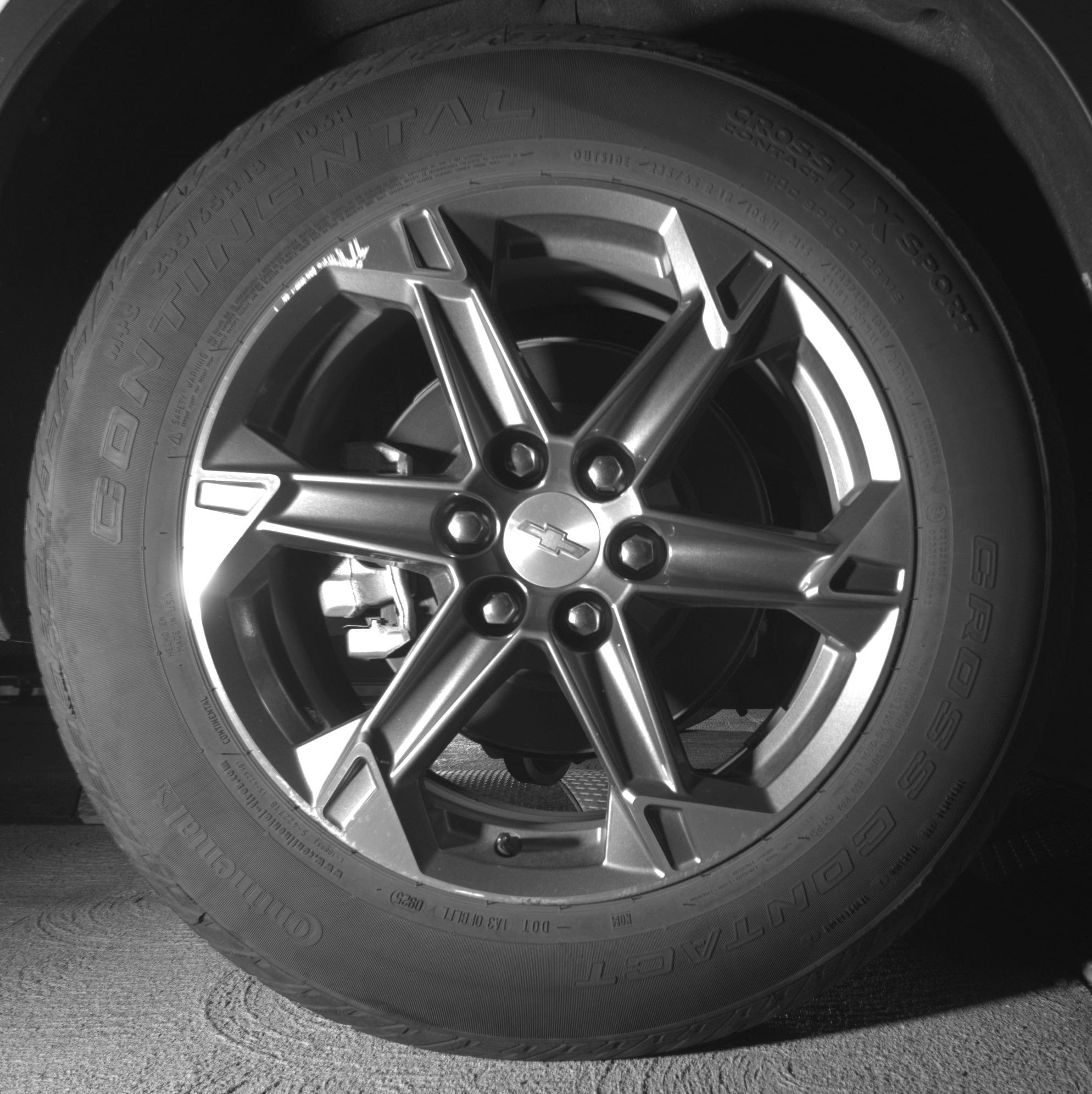 Thumbnail: 2025 Chevrolet Blazer - 12