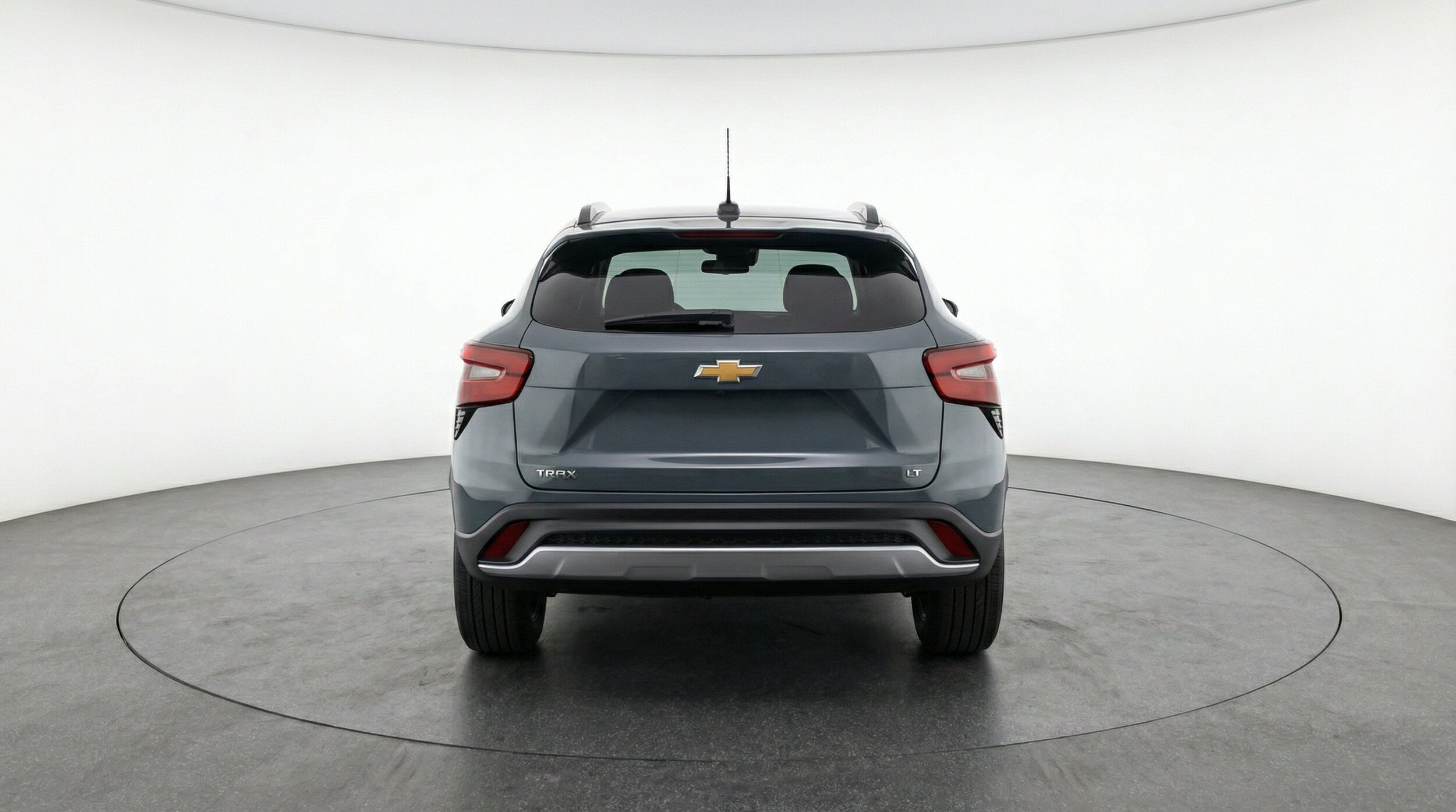 Thumbnail: 2025 Chevrolet Trax - 7