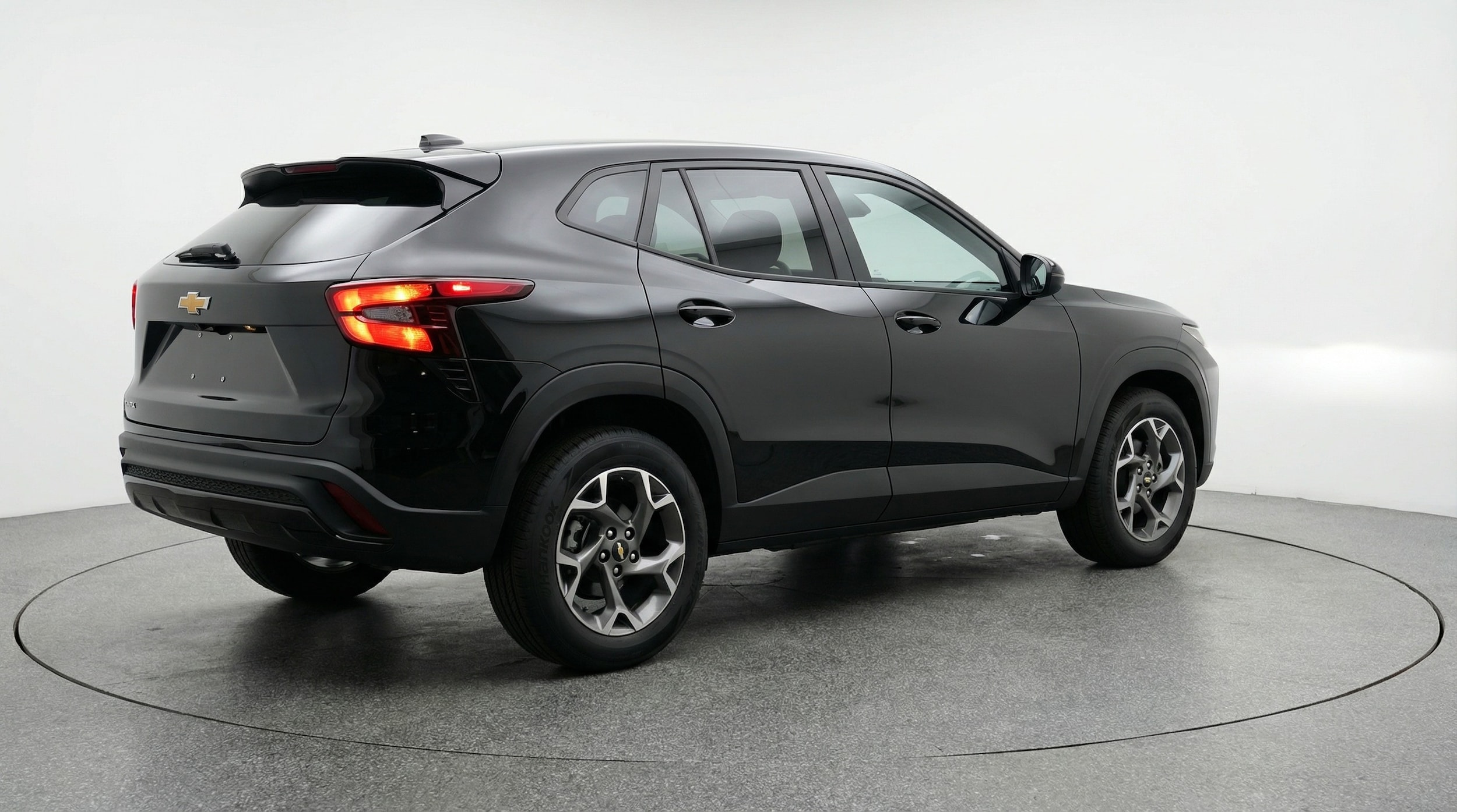 Thumbnail: 2025 Chevrolet Trax - 7