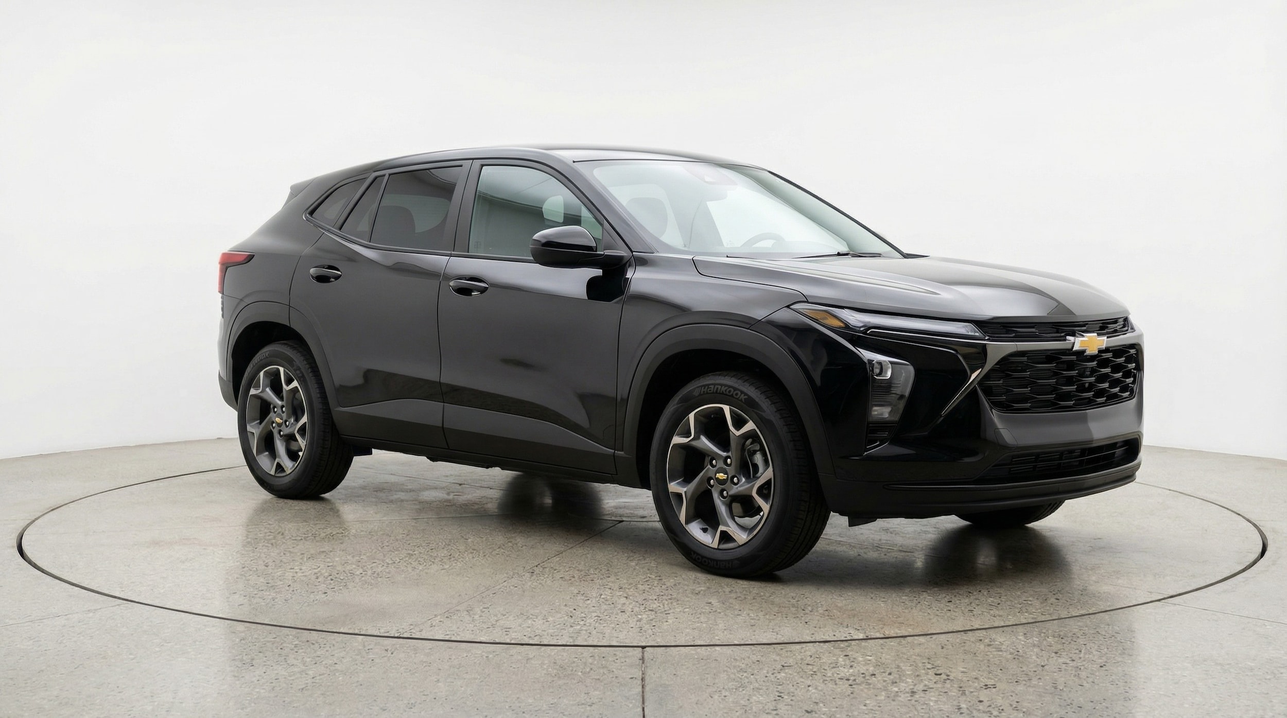 Thumbnail: 2025 Chevrolet Trax - 1