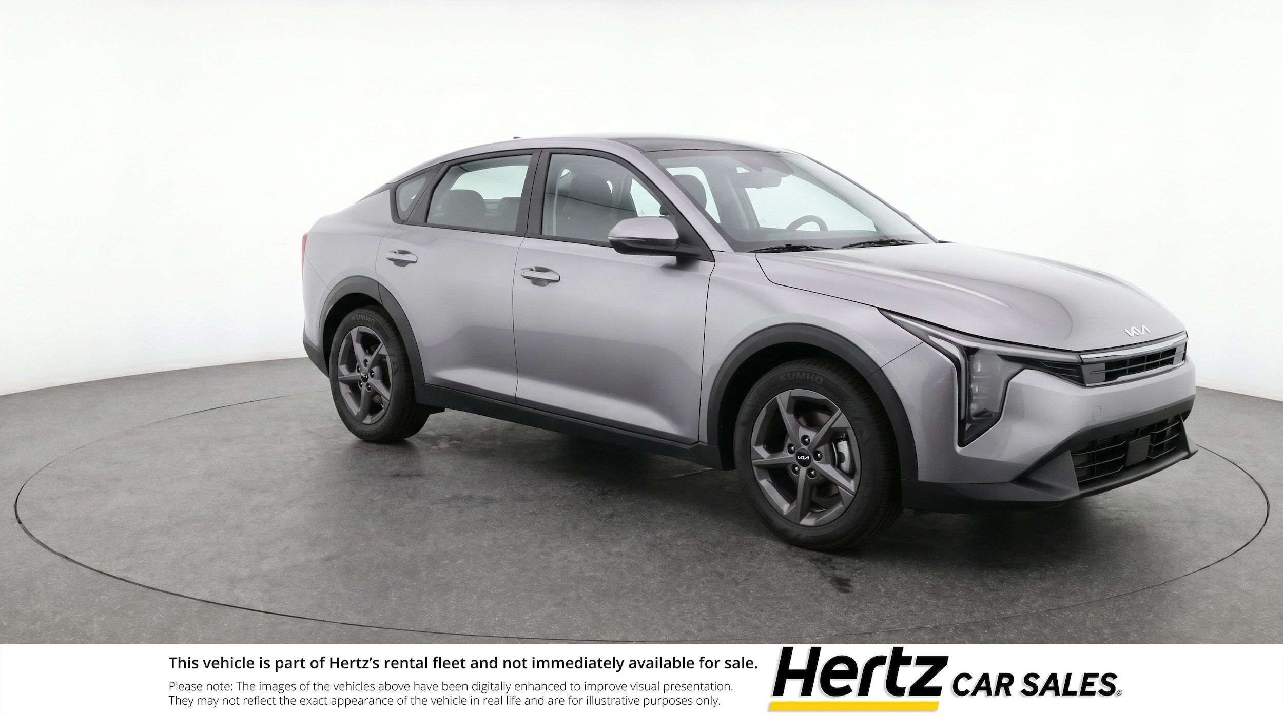 Thumbnail: 2026 Kia K4 - 1