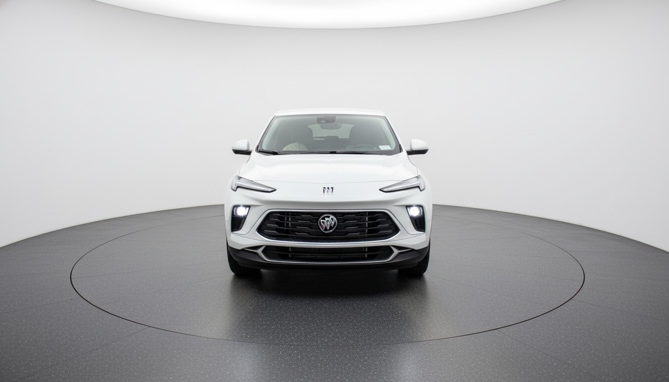 Thumbnail: 2025 Buick Encore GX - 2