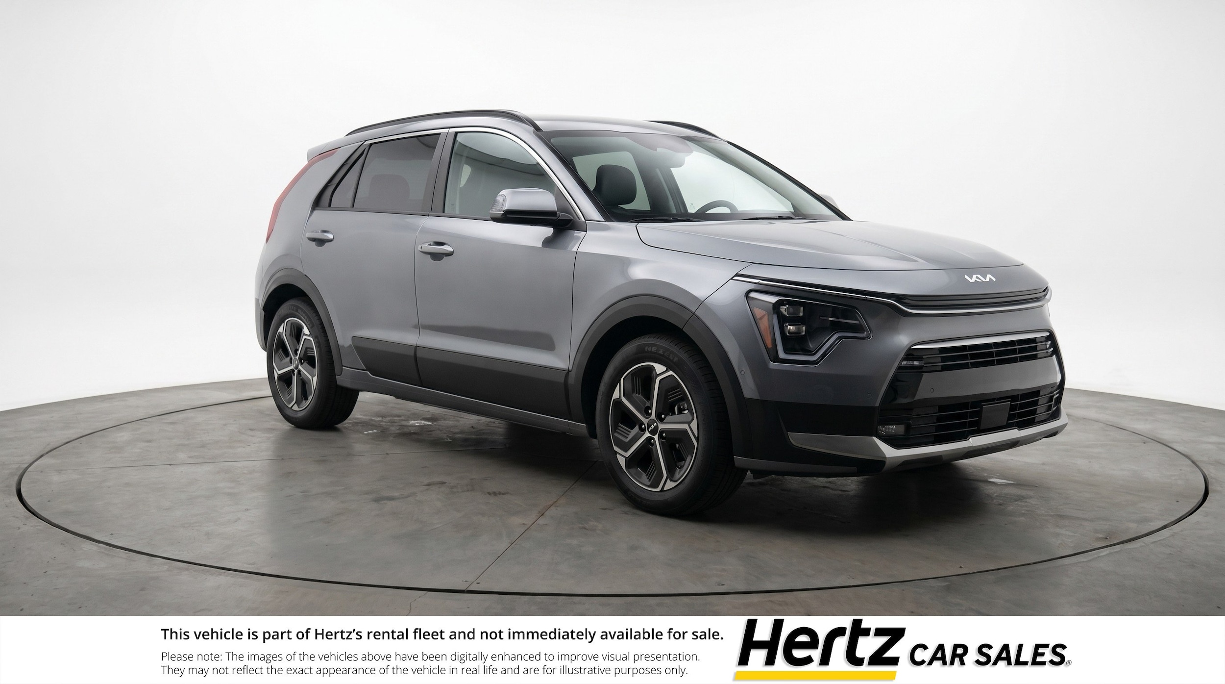 Thumbnail: 2026 Kia Niro - 1
