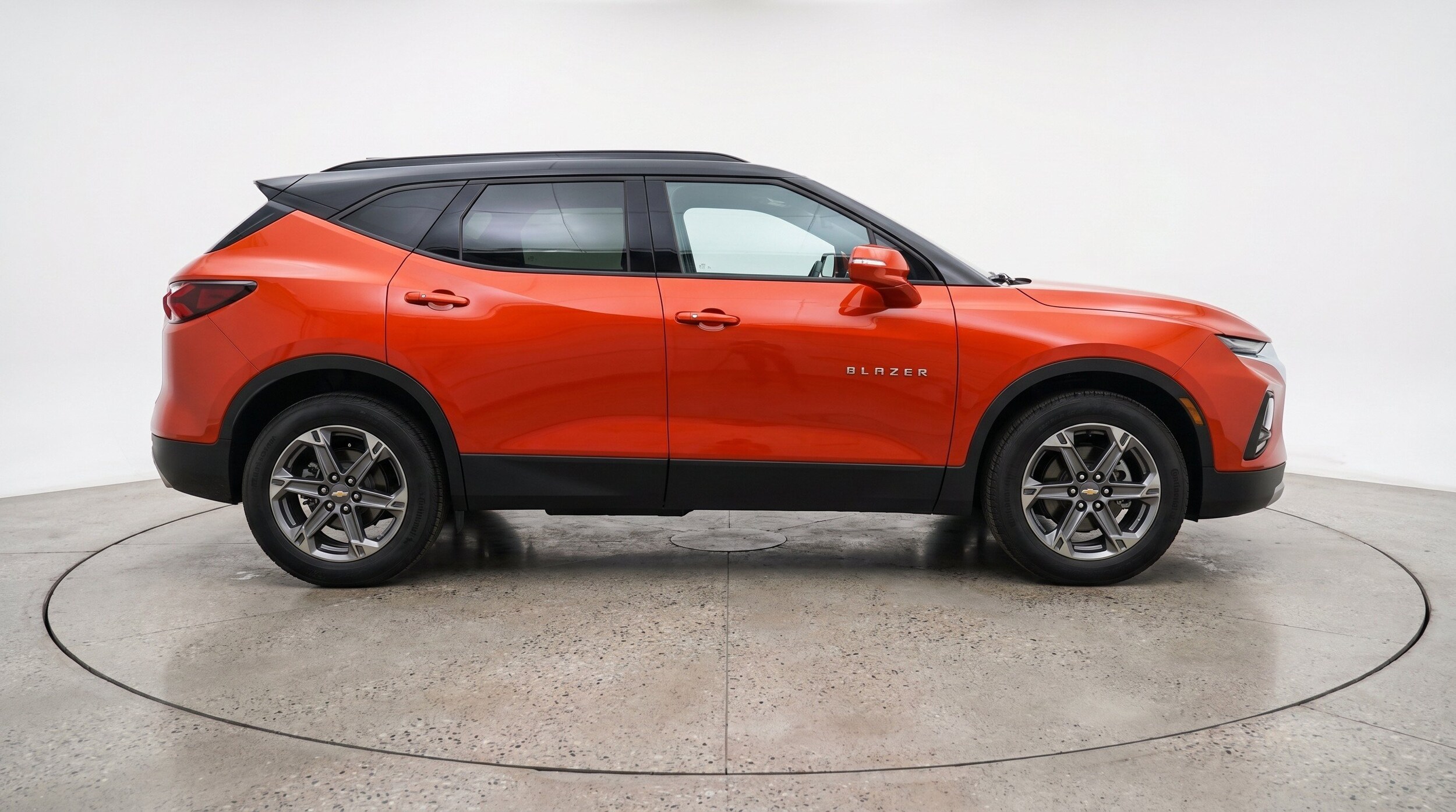 Thumbnail: 2026 Chevrolet Blazer - 10