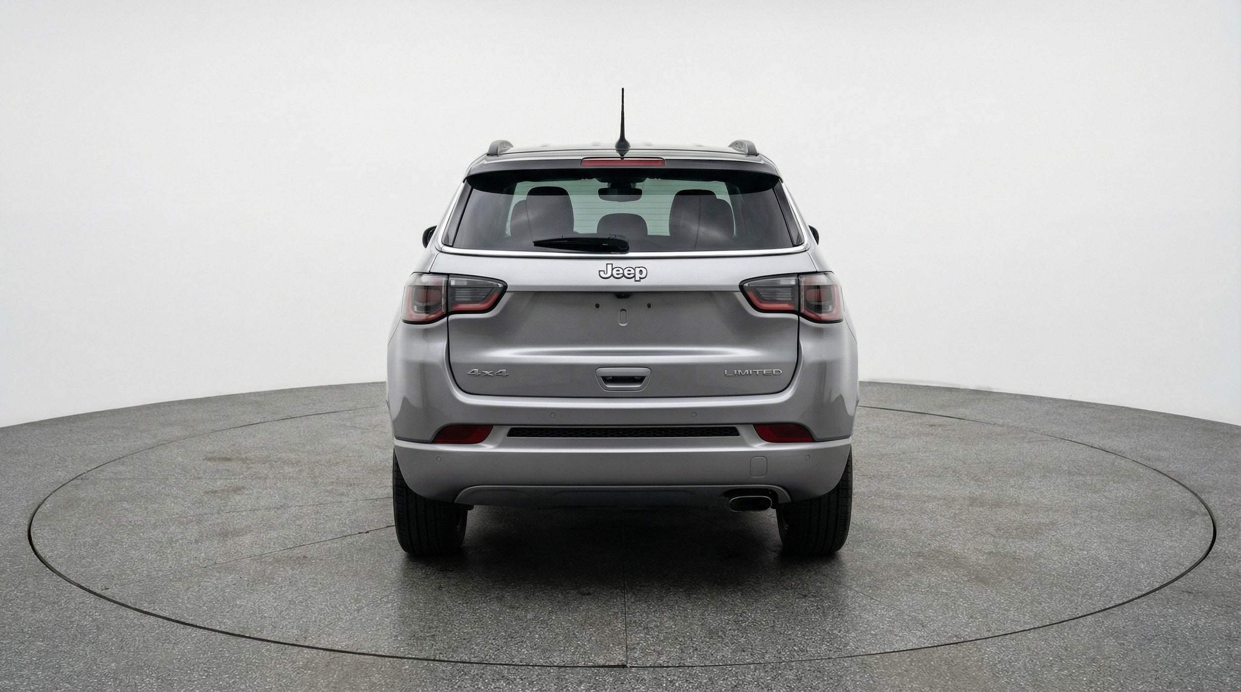 Thumbnail: 2025 Jeep Compass - 6