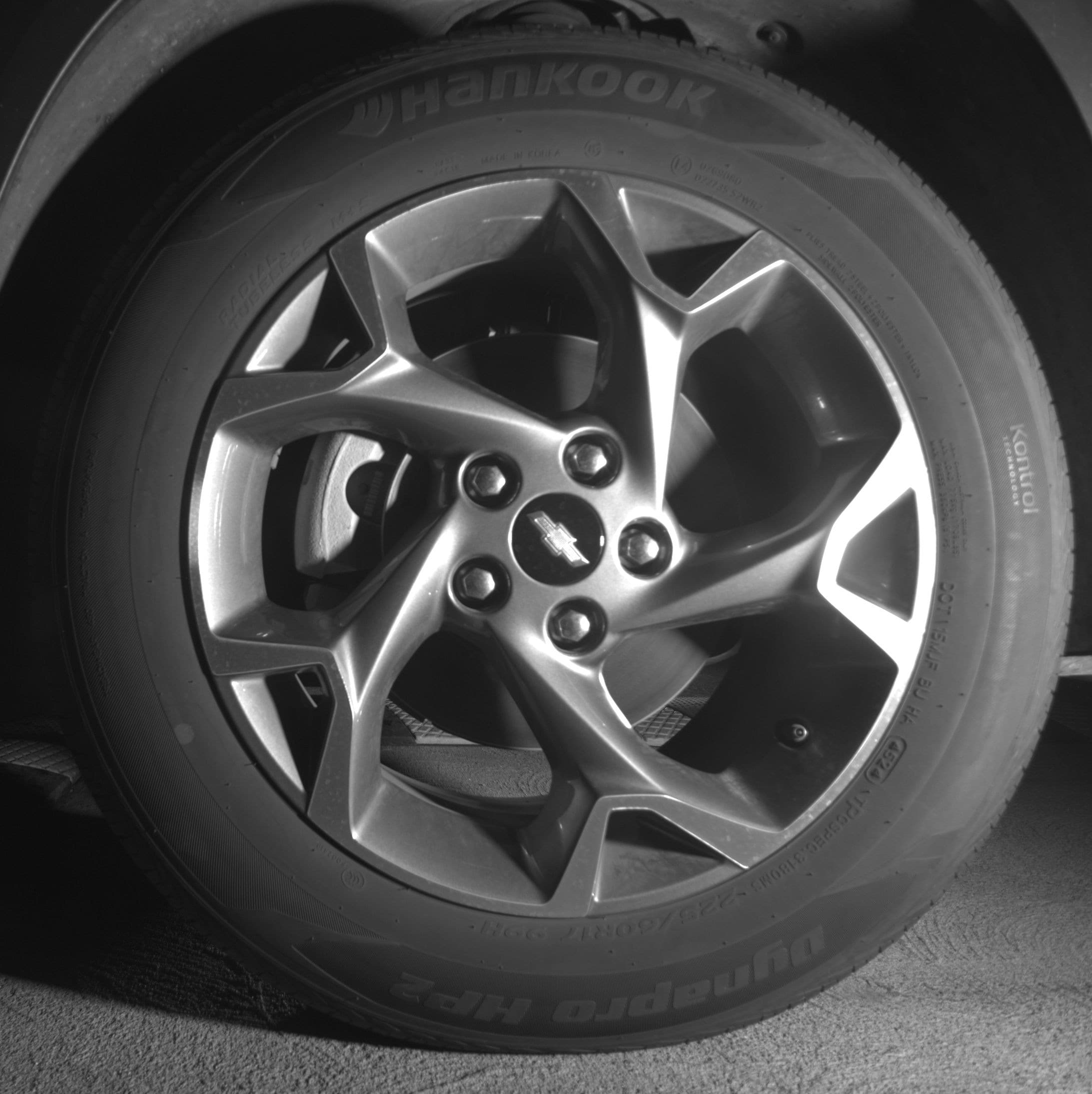 Thumbnail: 2025 Chevrolet Trax - 9