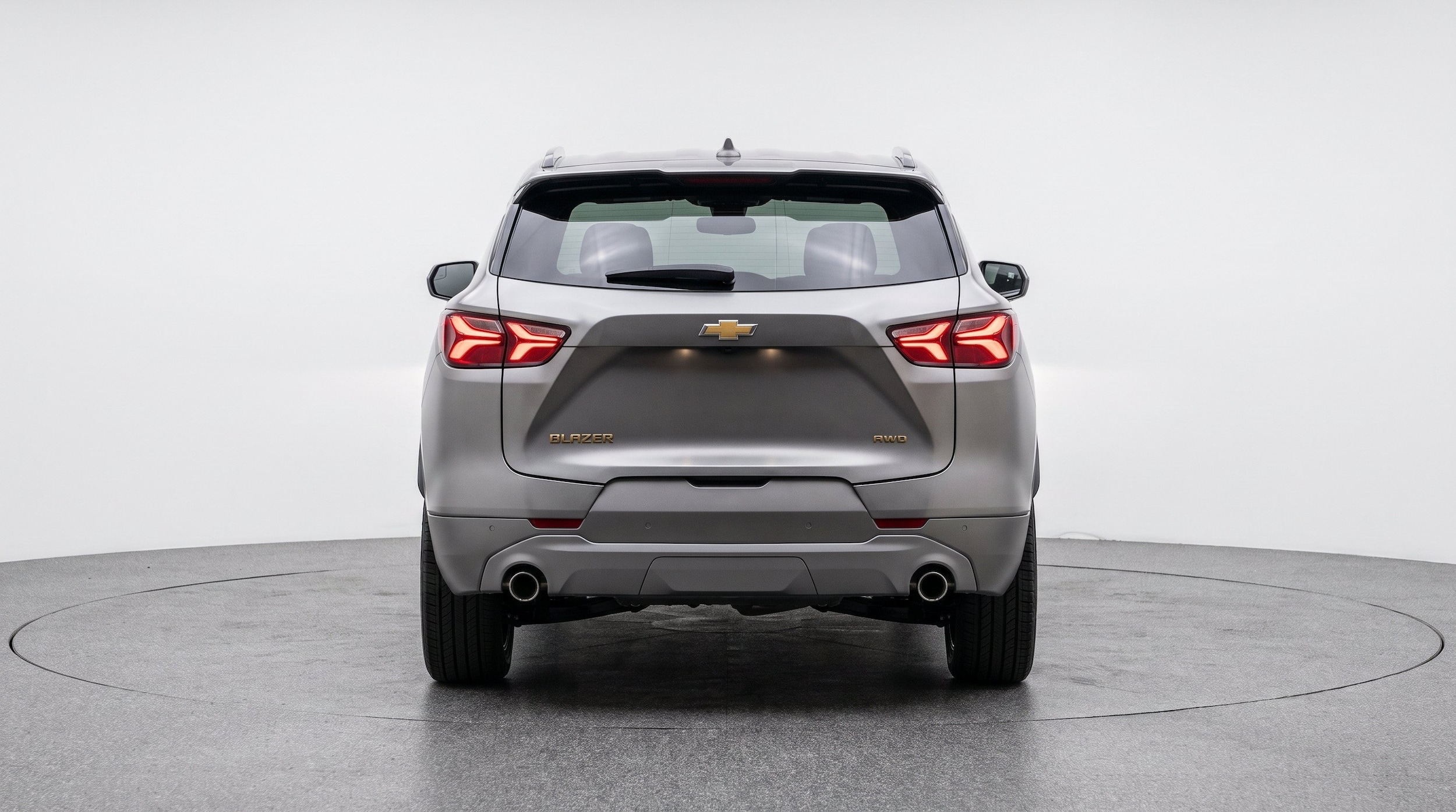 Thumbnail: 2026 Chevrolet Blazer - 7