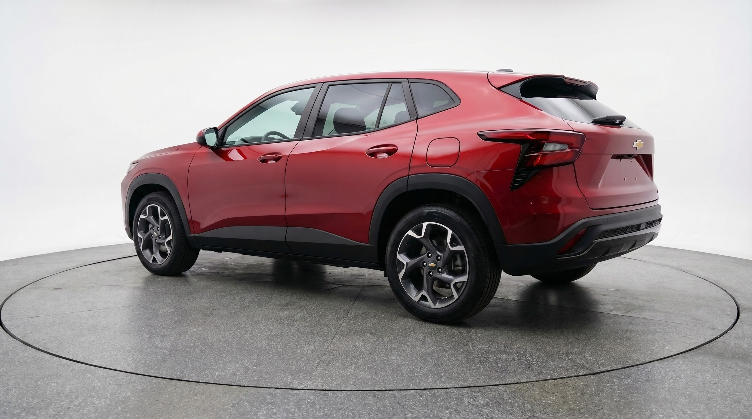 Thumbnail: 2025 Chevrolet Trax - 5