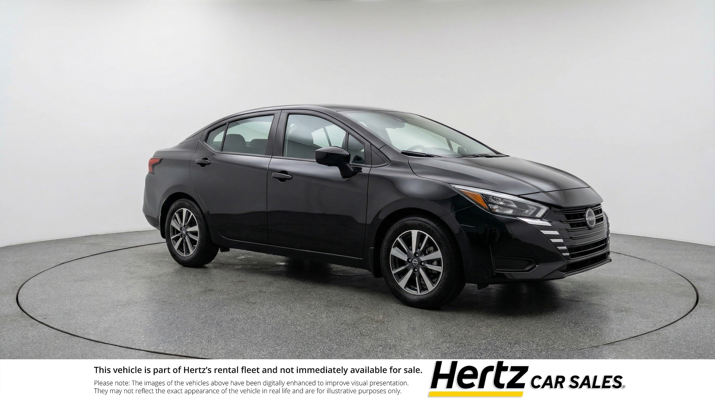 Thumbnail: 2025 Nissan Versa - 1
