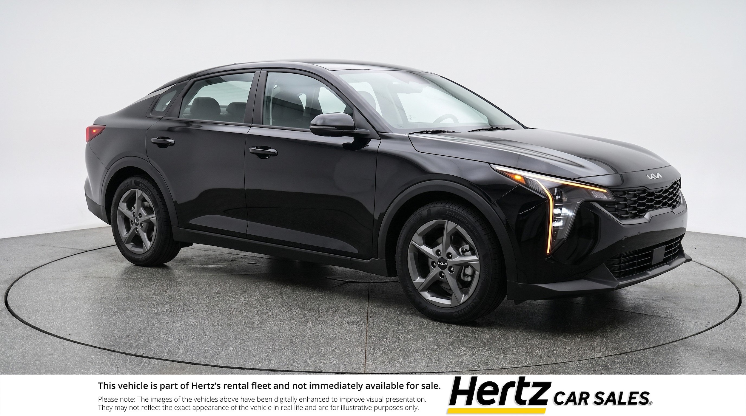 Thumbnail: 2026 Kia K4 - 1