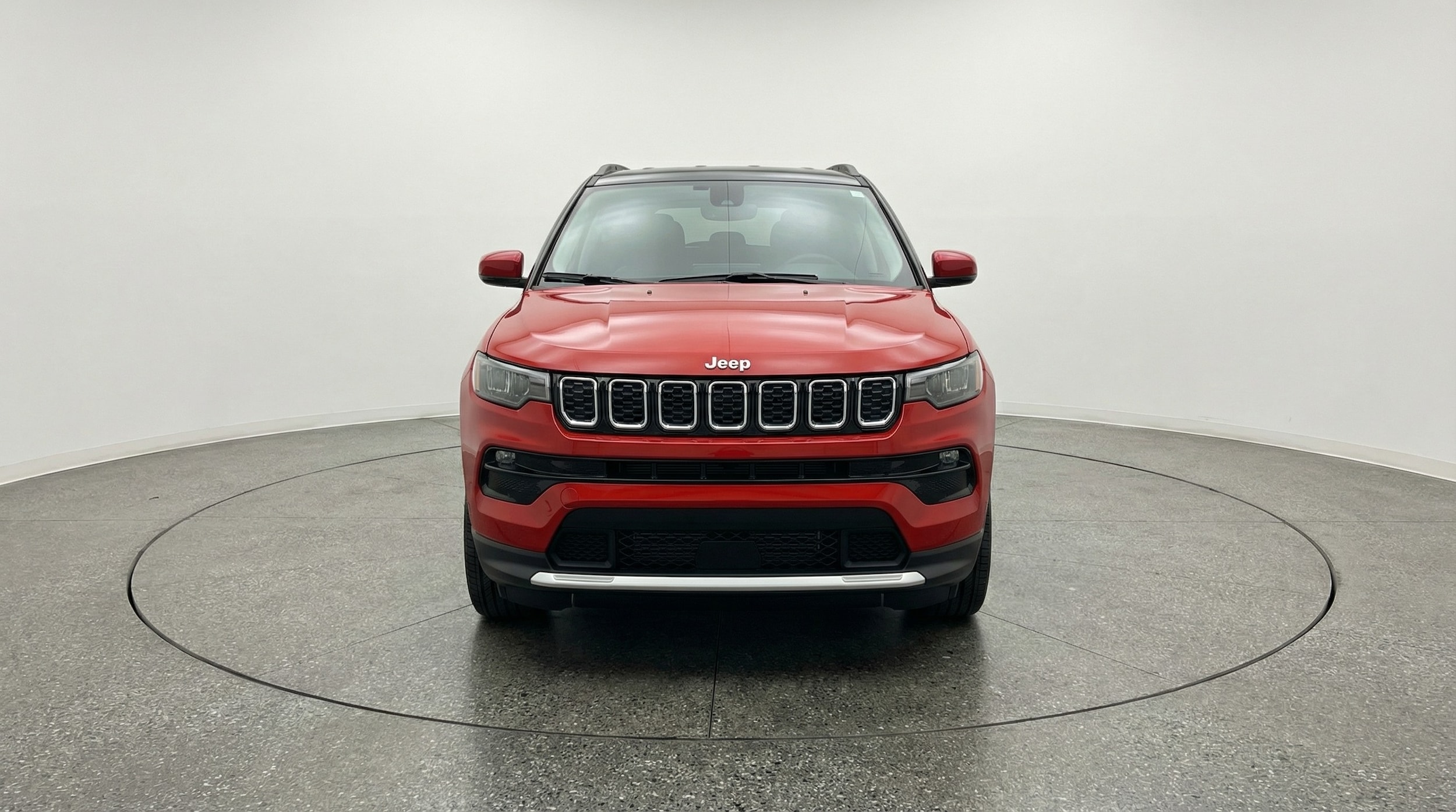 Thumbnail: 2025 Jeep Compass - 2