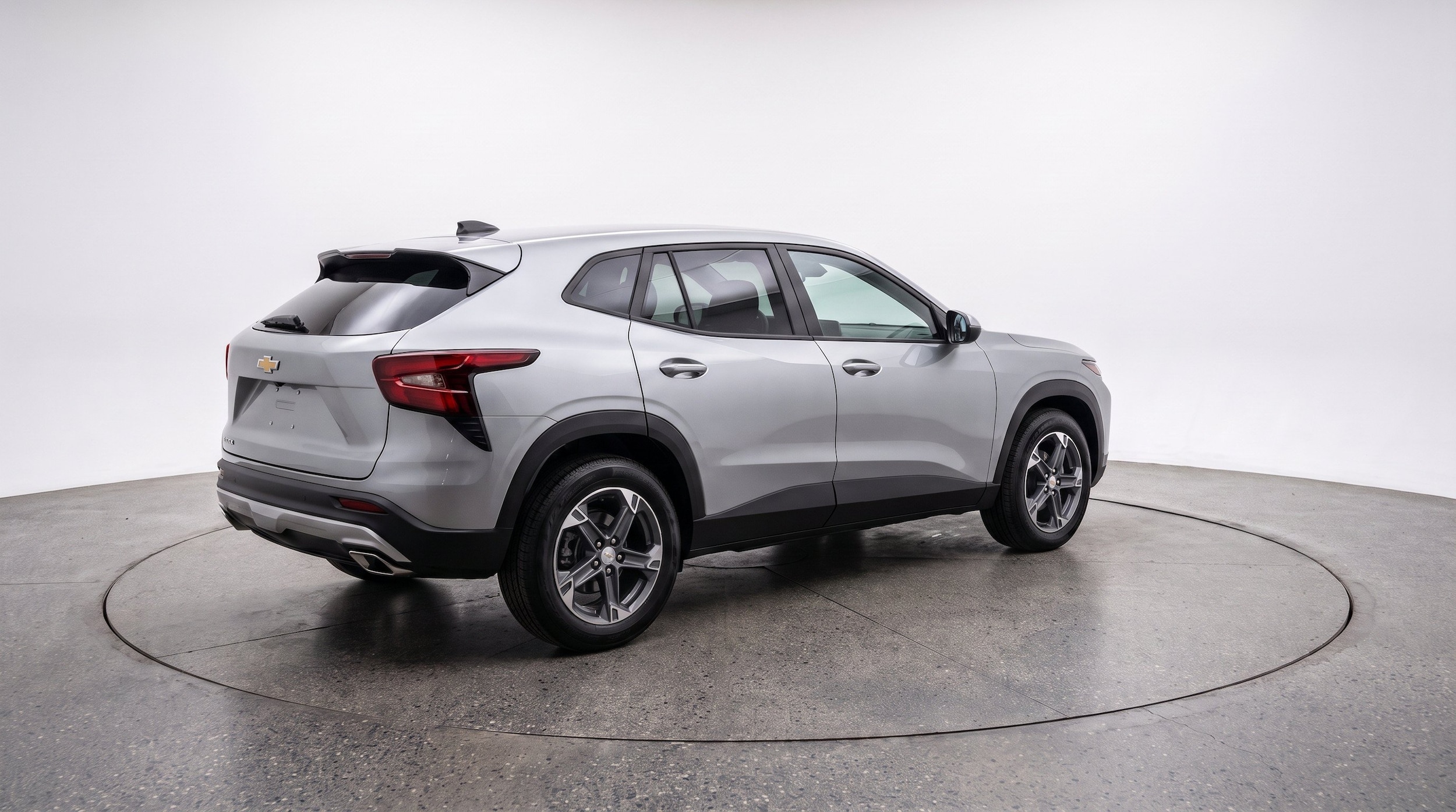 Thumbnail: 2025 Chevrolet Blazer - 9