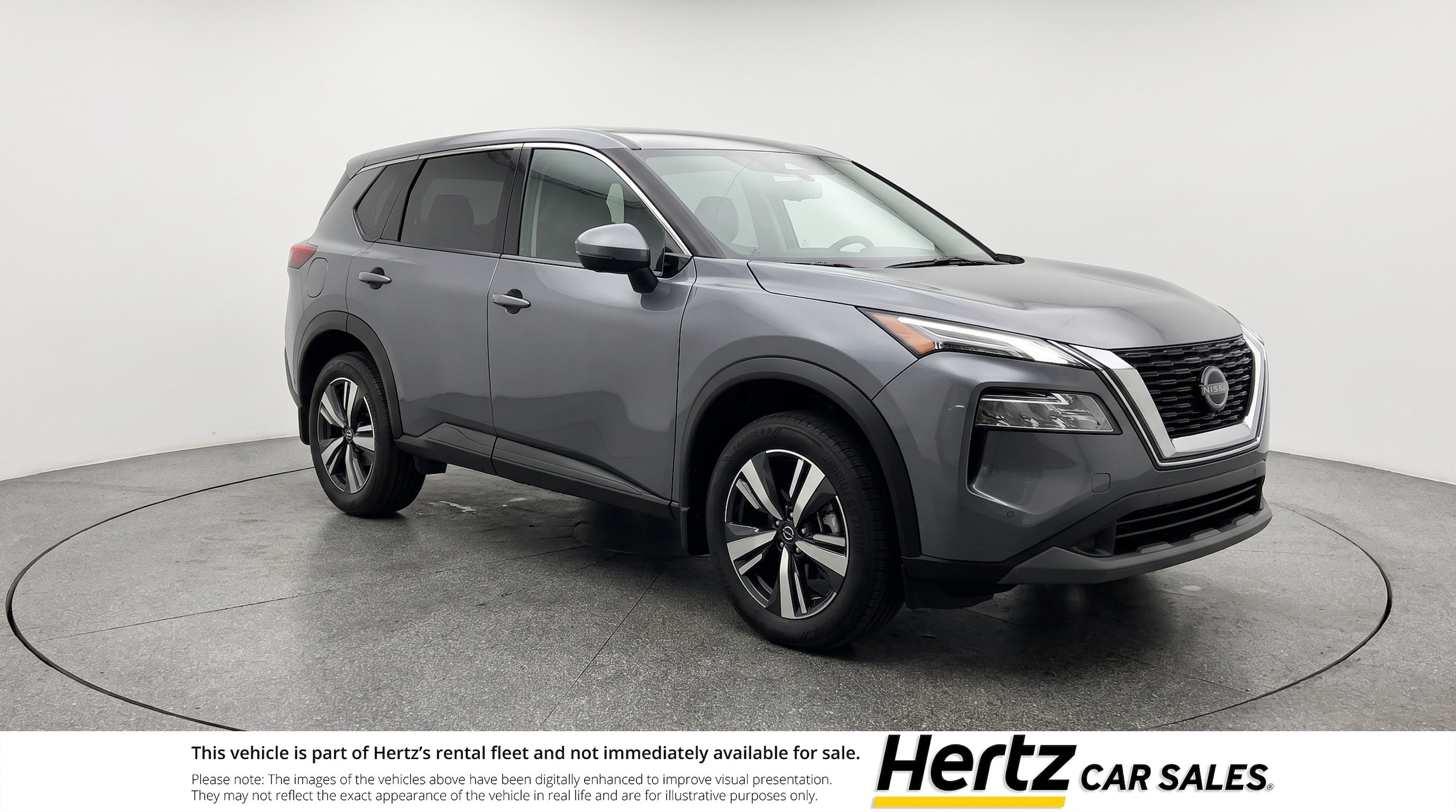 Thumbnail: 2026 Nissan Rogue - 1