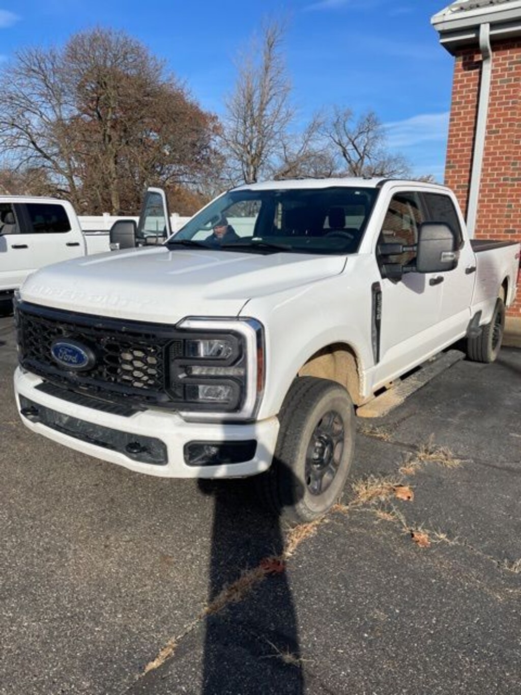 Used 2024 Ford F-350SD XL Truck