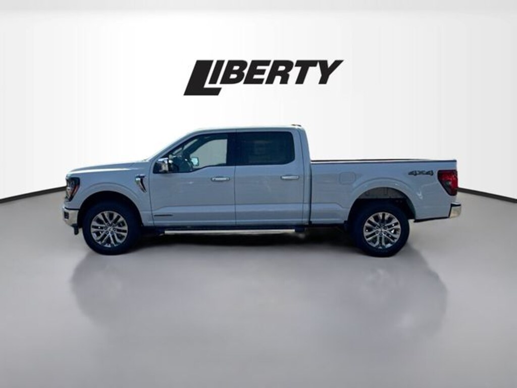 New 2025 Ford F-150 XLT Truck