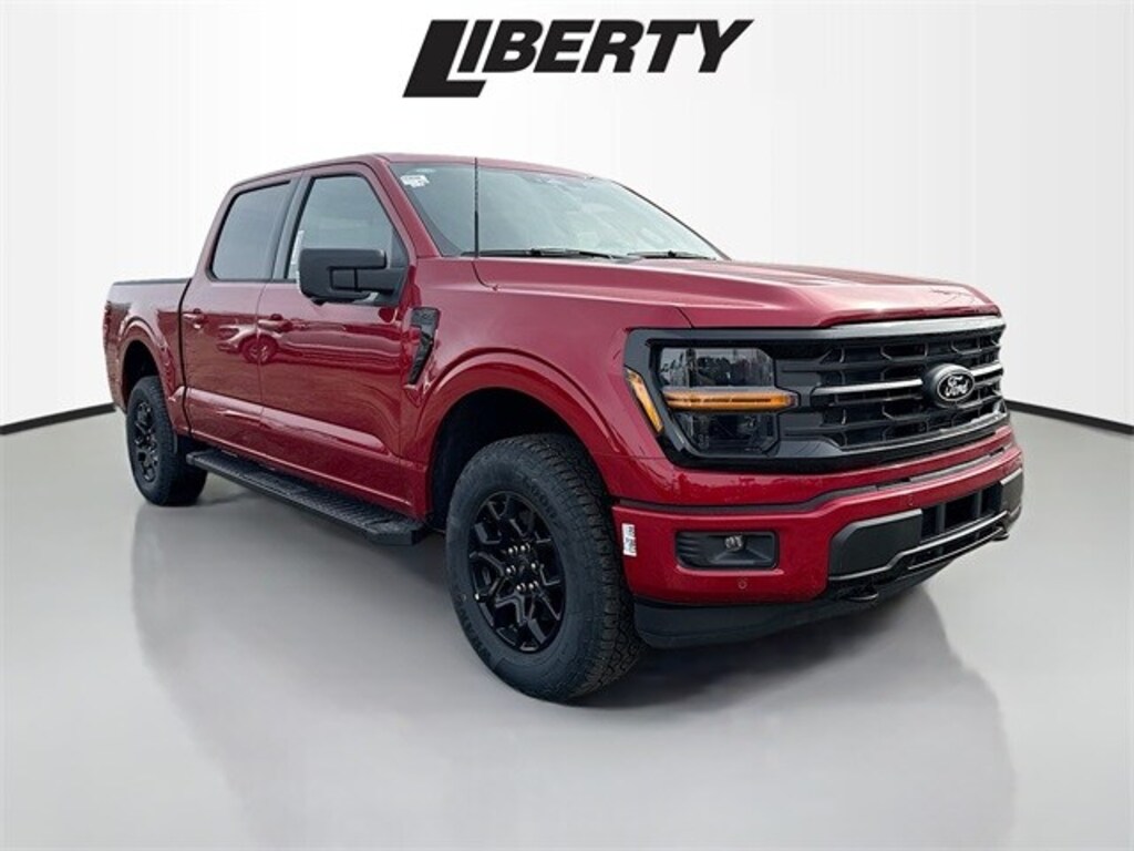 New 2025 Ford F-150 XLT Truck