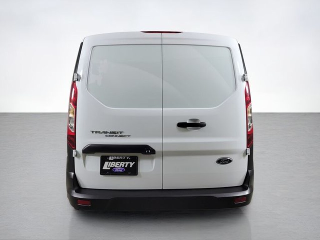 Certified 2022 Ford Transit Connect XL Cargo Van