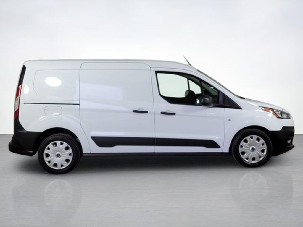 Certified 2022 Ford Transit Connect XL Cargo Van