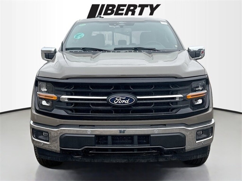 New 2025 Ford F-150 XLT Truck