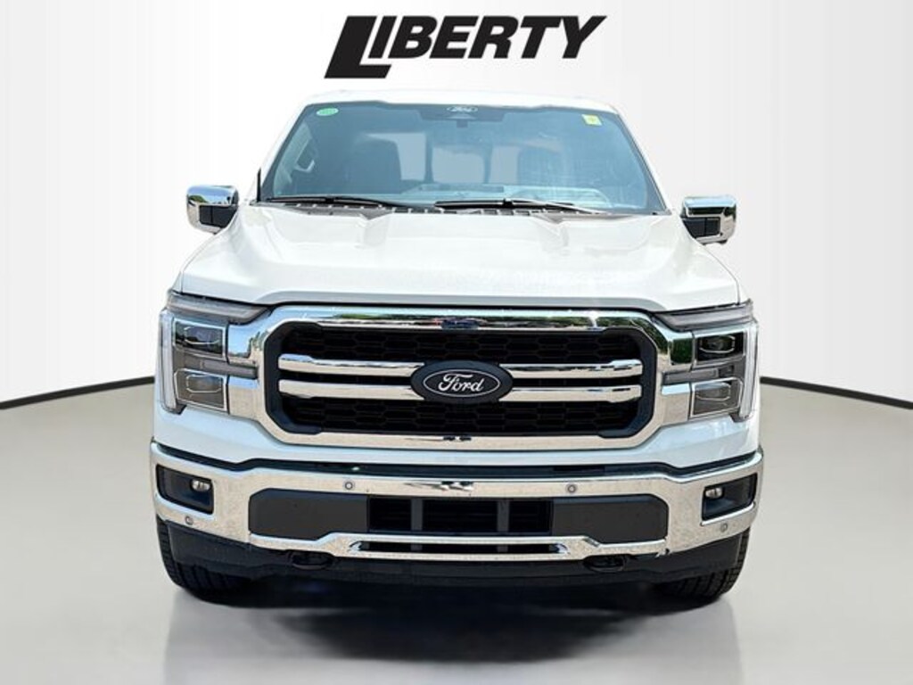 New 2025 Ford F-150 Lariat Truck
