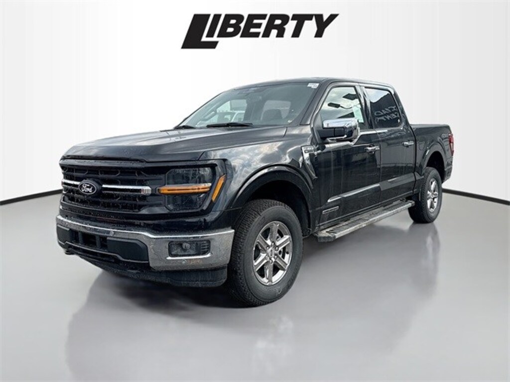 New 2025 Ford F-150 XLT Truck