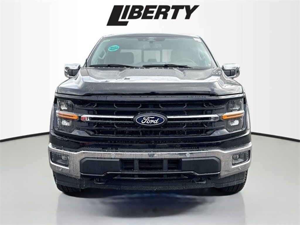 New 2025 Ford F-150 XLT Truck