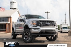 2022 Ford F-150 XLT Black Widow Edition Truck