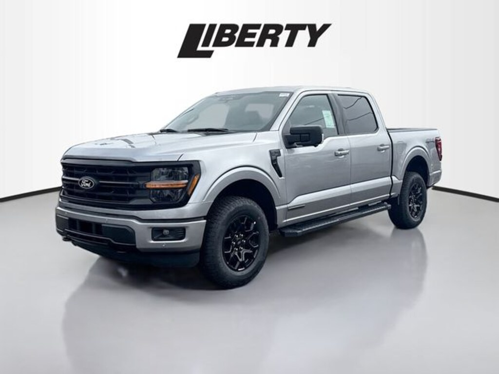 New 2025 Ford F-150 XLT Truck
