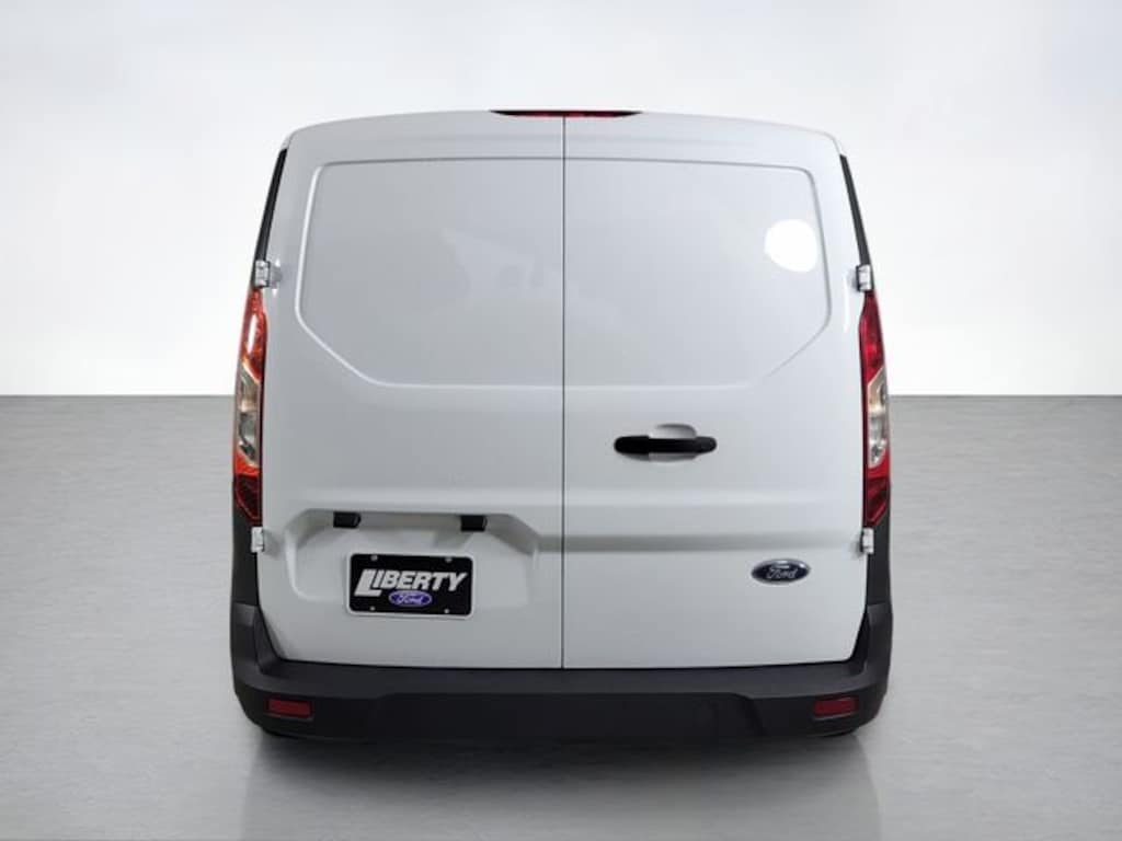 Certified 2017 Ford Transit Connect XL Cargo Van