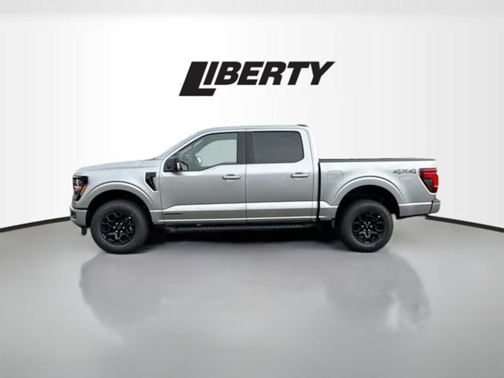 New 2025 Ford F-150 XLT Truck