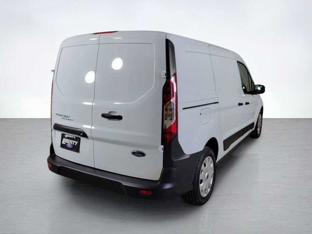 Certified 2022 Ford Transit Connect XL Cargo Van