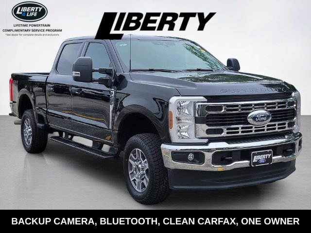 2025 Ford F-250 Super Duty