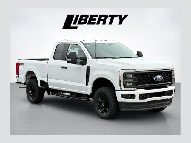 2026 Ford F-250 Super Duty