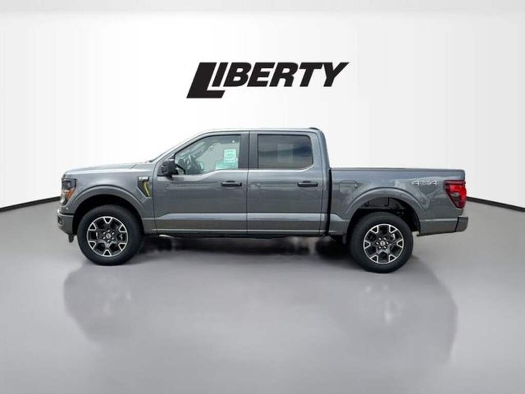 New 2025 Ford F-150 STX Truck