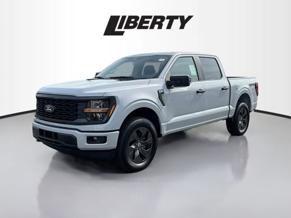 New 2025 Ford F-150 STX Truck