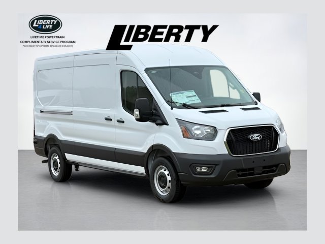 2027 Ford Transit Van