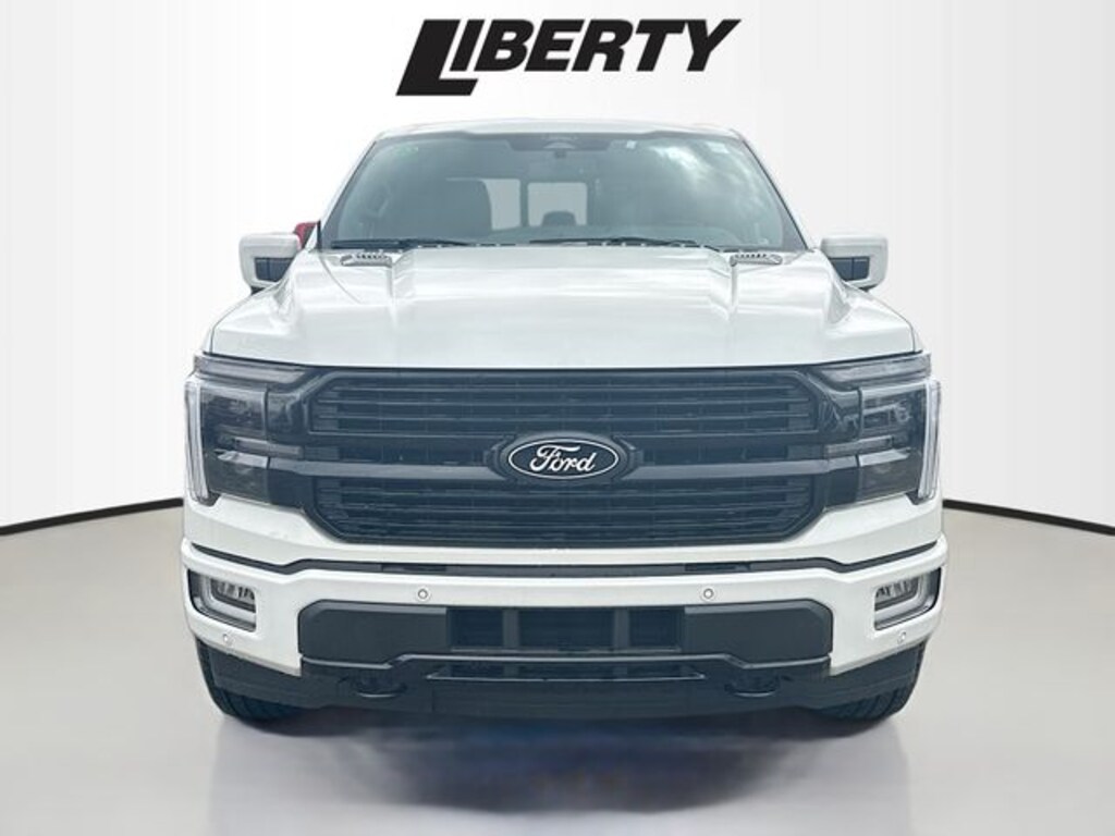 New 2025 Ford F-150 Platinum Truck